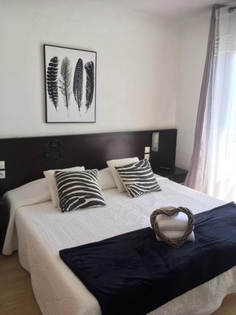 Le Grand Large Bord de Mer Hotel & Appartements - Chambre Double Supérieure - Vue sur Mer - 14