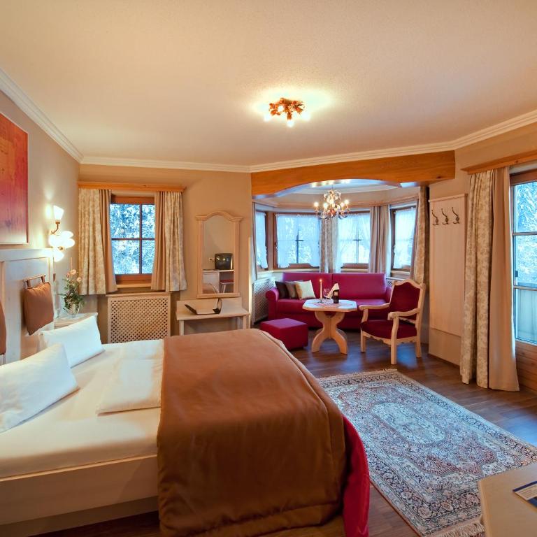 Hotel-Appartement Ferienhof - Studio - 1