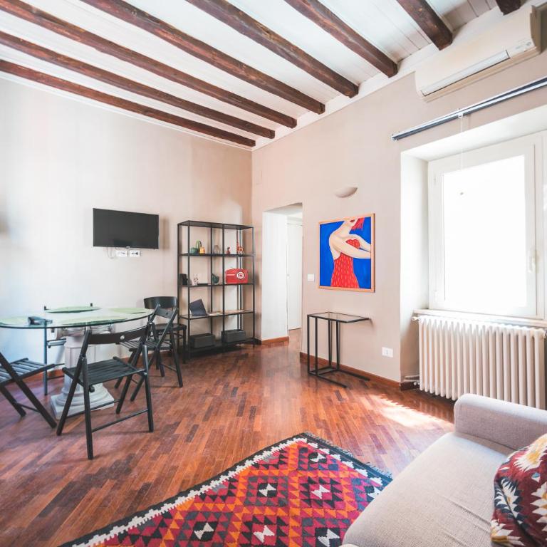 Colosseum nest - Appartamento con 1 Camera da Letto - 7