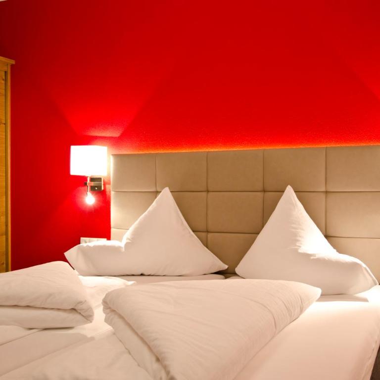 Hotel Garni Alpenland - Apartment - 9