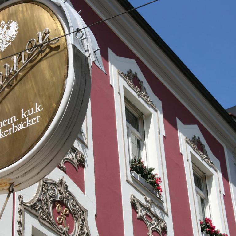 Citycenter Bad Ischl - Studio Apartments TRAUNKAi - Apartment mit 1 Schlafzimmer - 12