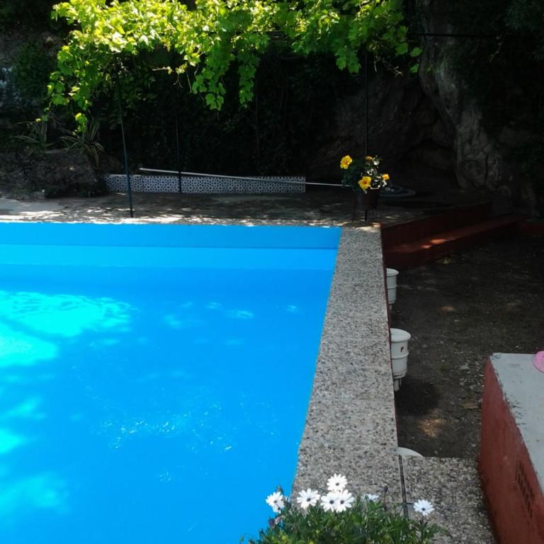 Casa Fuente De La Argamasa - Three-Bedroom House - 11