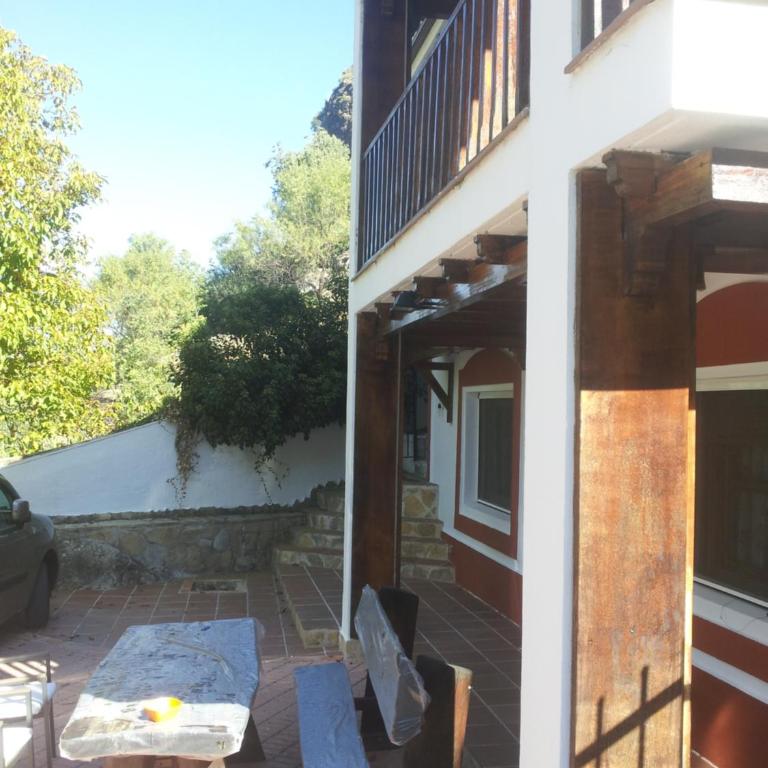 Casa Fuente De La Argamasa - Three-Bedroom House - 15