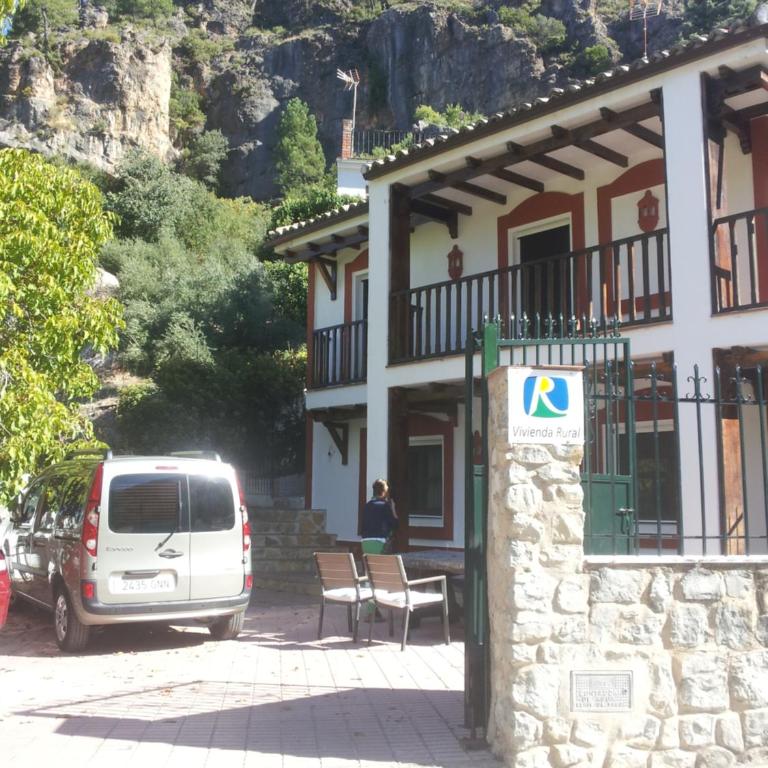 Casa Fuente De La Argamasa - Three-Bedroom House - 16