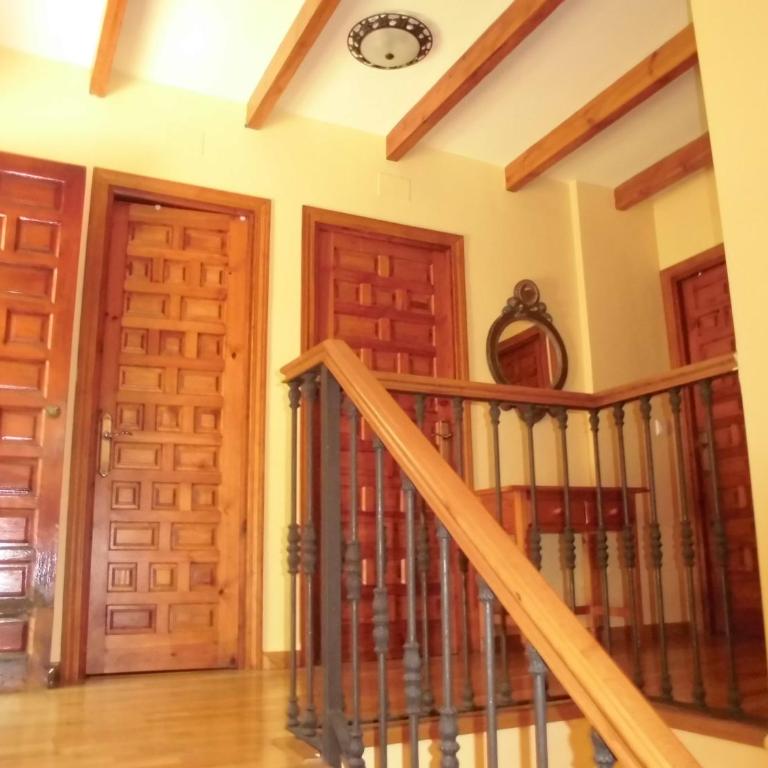 Casa Fuente De La Argamasa - Three-Bedroom House - 19