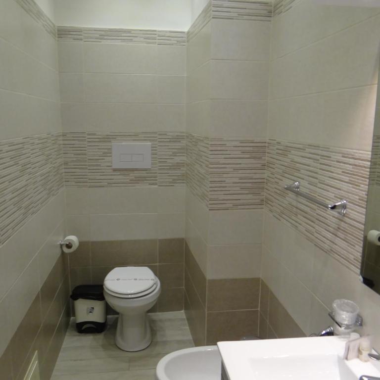 Monte Palace Palermo - Junior Suite Quadrupla - 8
