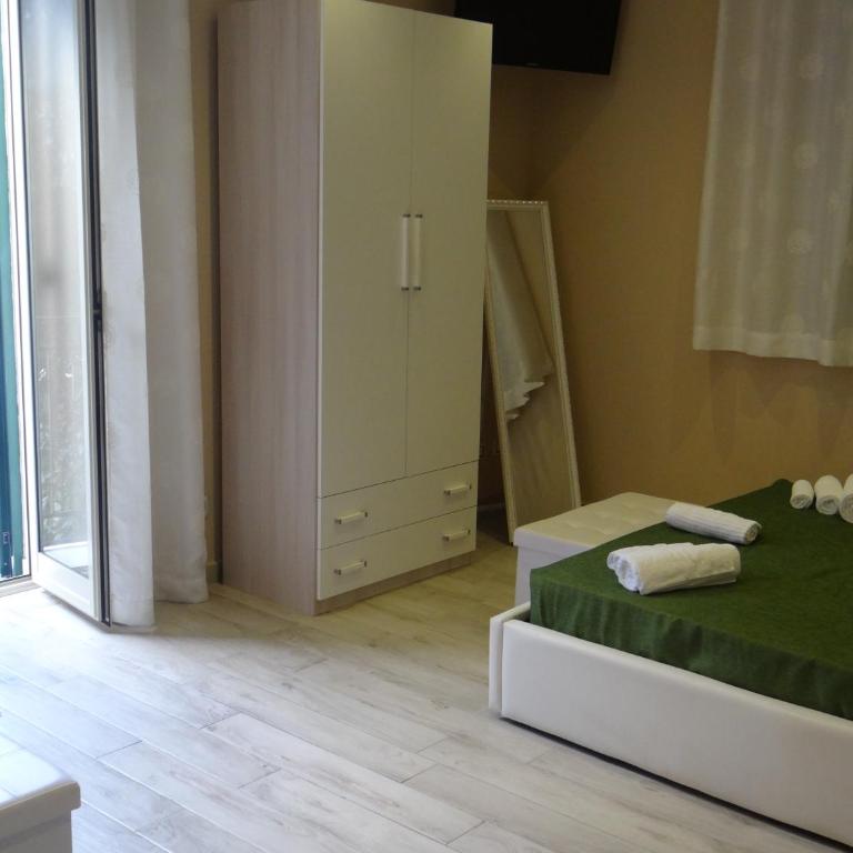 Monte Palace Palermo - Junior Suite Quadrupla - 4