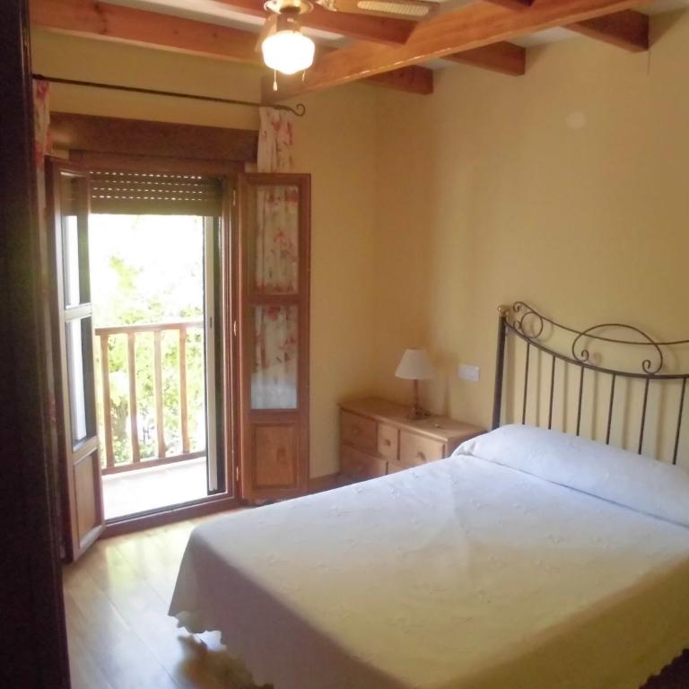 Casa Fuente De La Argamasa - Three-Bedroom House - 8