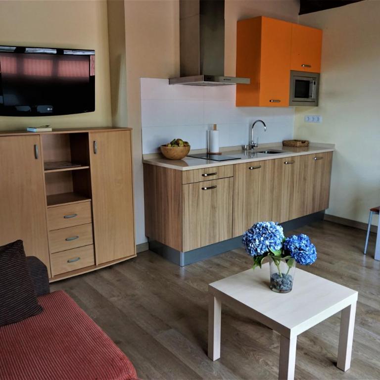 Apartamentos La Playina - Apartment - 5