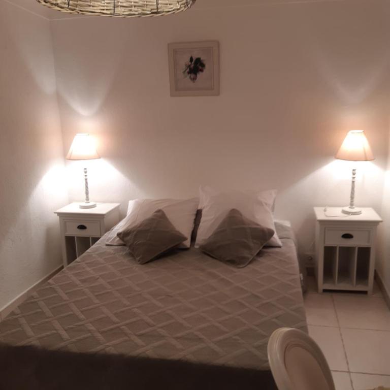 Les Bastides D'Hélène - Appartement Standard - 7