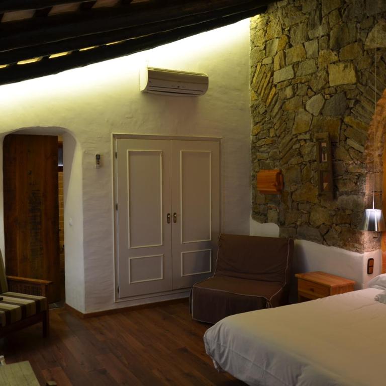 Hotel Galena Mas Comangau - Habitación Doble Superior con terraza - 10