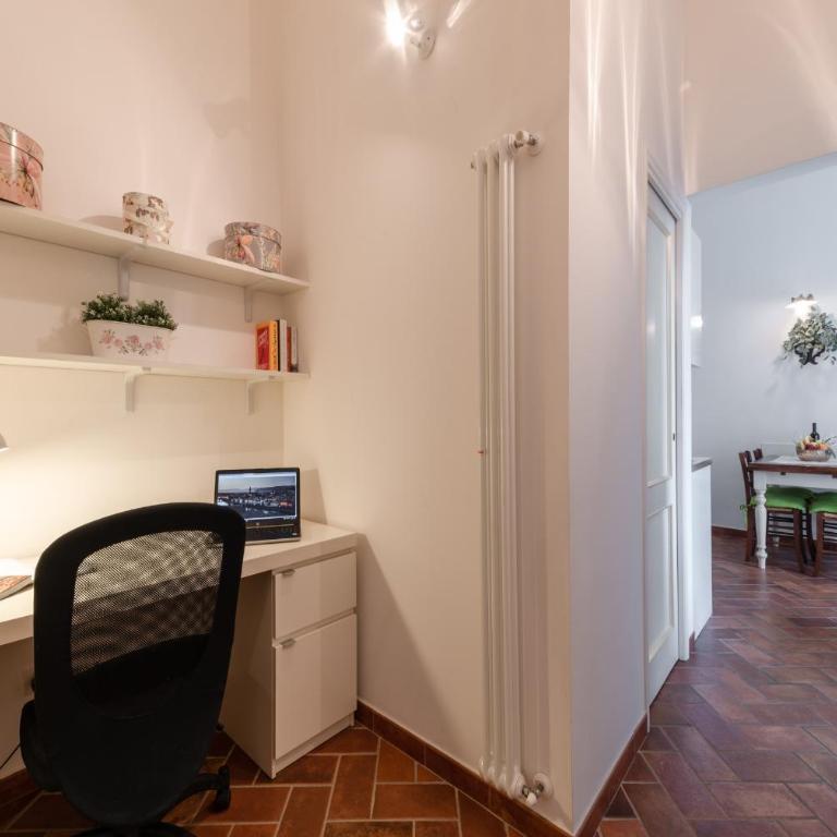 Le Rose di Leonardo - Antica Dimora - Appartamento con 2 Camere da Letto - 18