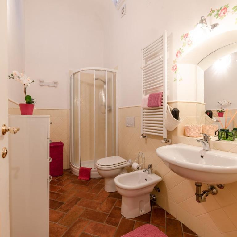 Le Rose di Leonardo - Antica Dimora - Appartamento con 2 Camere da Letto - 20