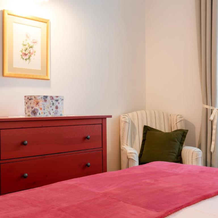 Le Rose di Leonardo - Antica Dimora - Appartamento con 2 Camere da Letto - 12