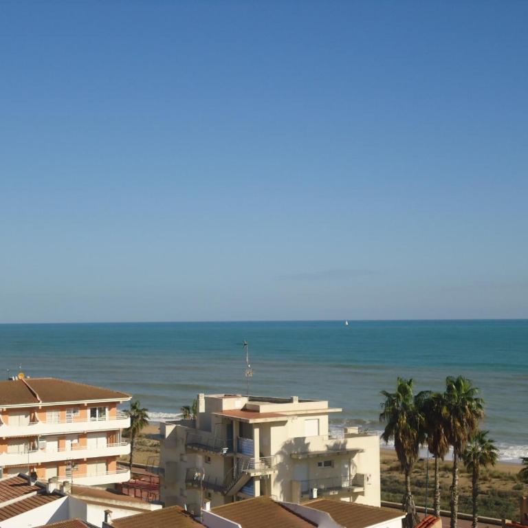Paseo Maritimo FRONTAL LEK - Apartamento - 20
