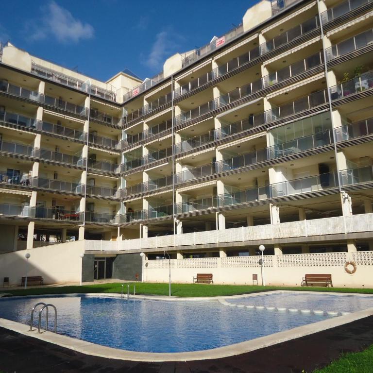 Paseo Maritimo FRONTAL LEK - Apartamento - 4
