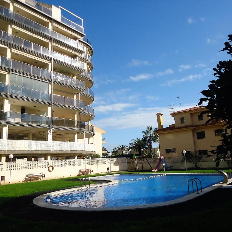 Paseo Maritimo FRONTAL LEK - Apartamento - 1