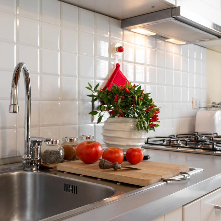 Le Rose Siberine - Antica Dimora - Two-Bedroom Apartment - 6