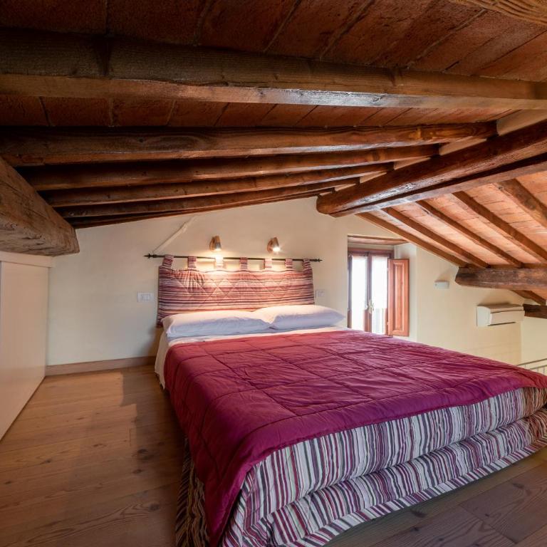 Le Rose Siberine - Antica Dimora - Two-Bedroom Apartment - 20