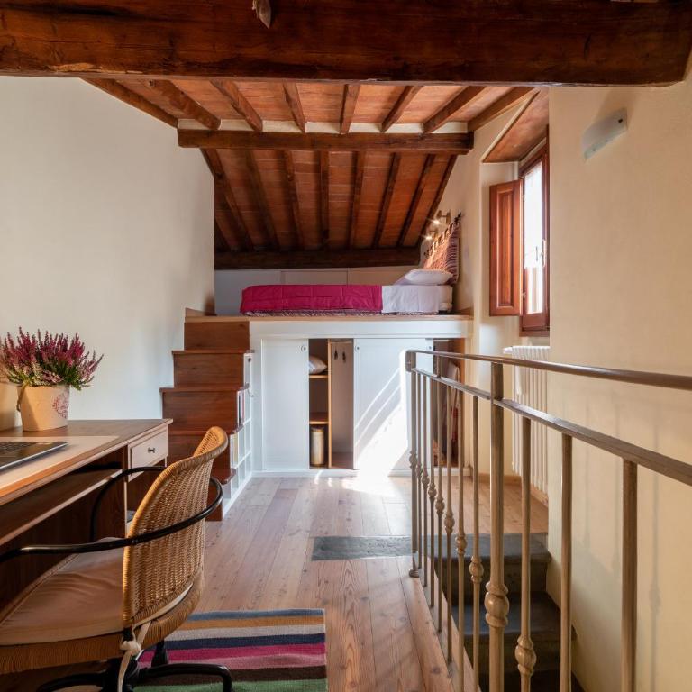 Le Rose Siberine - Antica Dimora - Two-Bedroom Apartment - 13