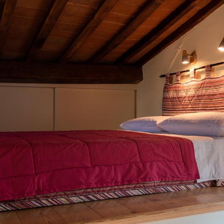 Le Rose Siberine - Antica Dimora - Two-Bedroom Apartment - 16