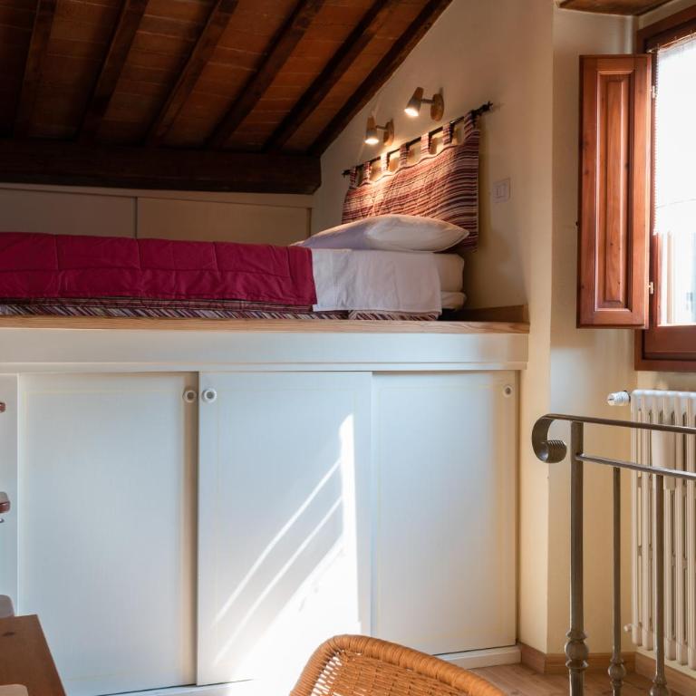 Le Rose Siberine - Antica Dimora - Two-Bedroom Apartment - 19