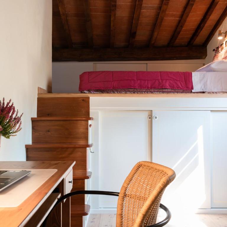 Le Rose Siberine - Antica Dimora - Two-Bedroom Apartment - 15