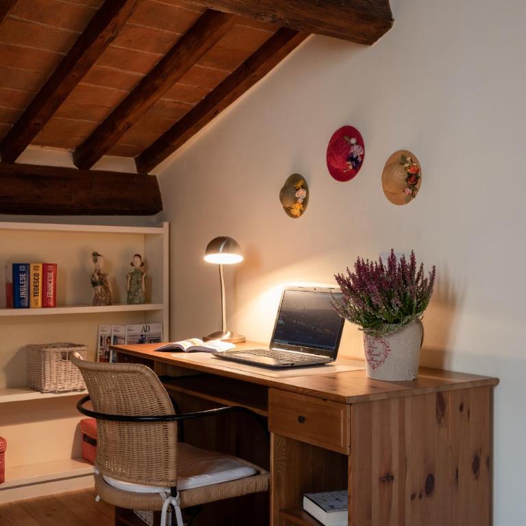 Le Rose Siberine - Antica Dimora - Two-Bedroom Apartment - 14