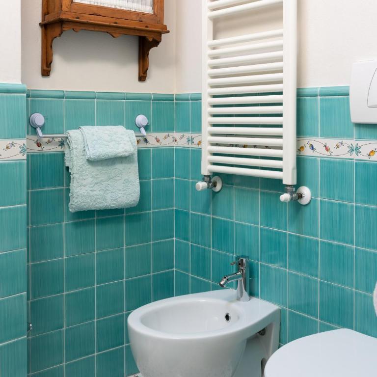 Le Rose Siberine - Antica Dimora - Two-Bedroom Apartment - 24