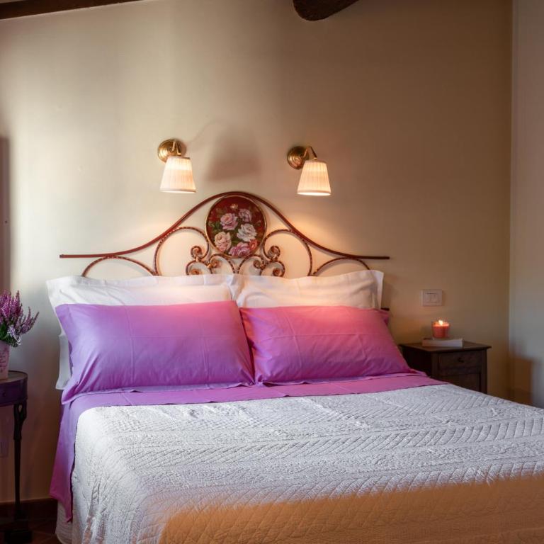 Le Rose Siberine - Antica Dimora - Two-Bedroom Apartment - 11