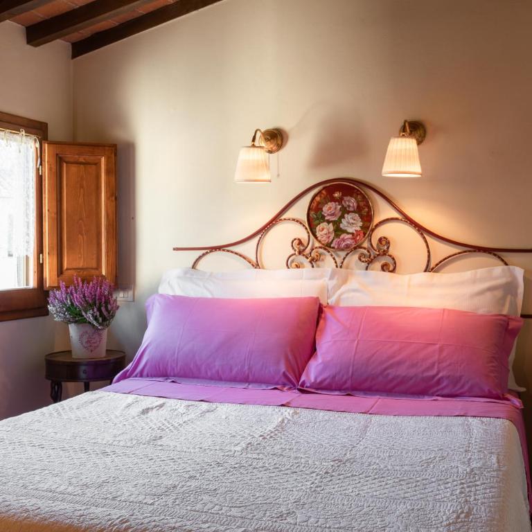 Le Rose Siberine - Antica Dimora - Two-Bedroom Apartment - 12
