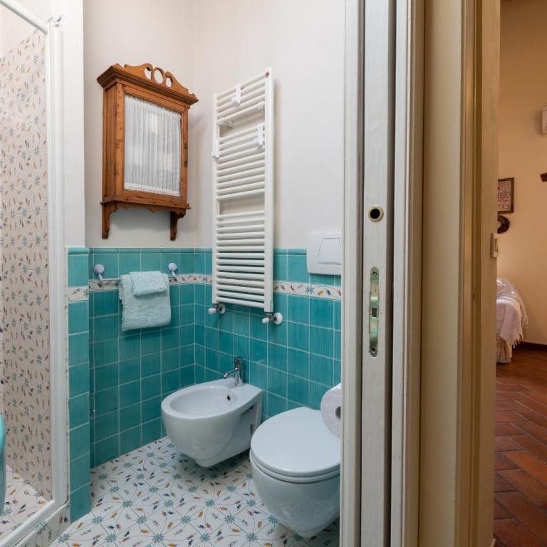 Le Rose Siberine - Antica Dimora - Two-Bedroom Apartment - 22