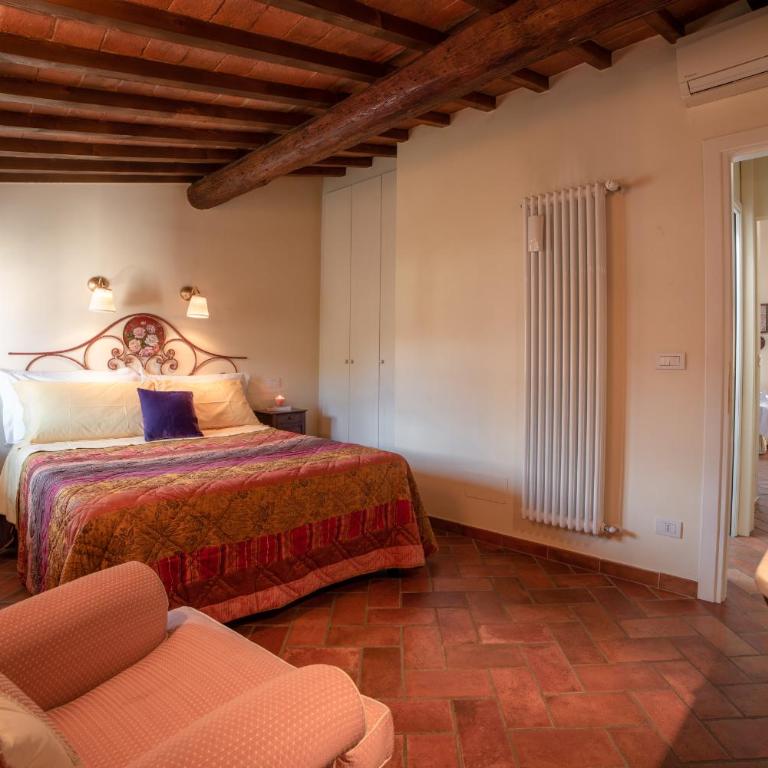 Le Rose Siberine - Antica Dimora - Two-Bedroom Apartment - 8
