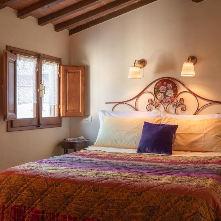 Le Rose Siberine - Antica Dimora - Two-Bedroom Apartment - 9