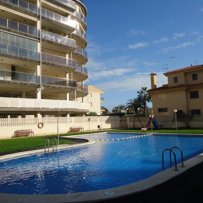 Paseo Martimo LATERAL LEK - Apartamento - 2