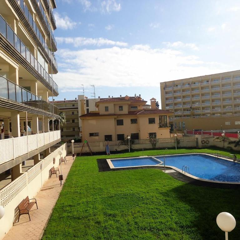 Paseo Martimo LATERAL LEK - Apartamento - 3