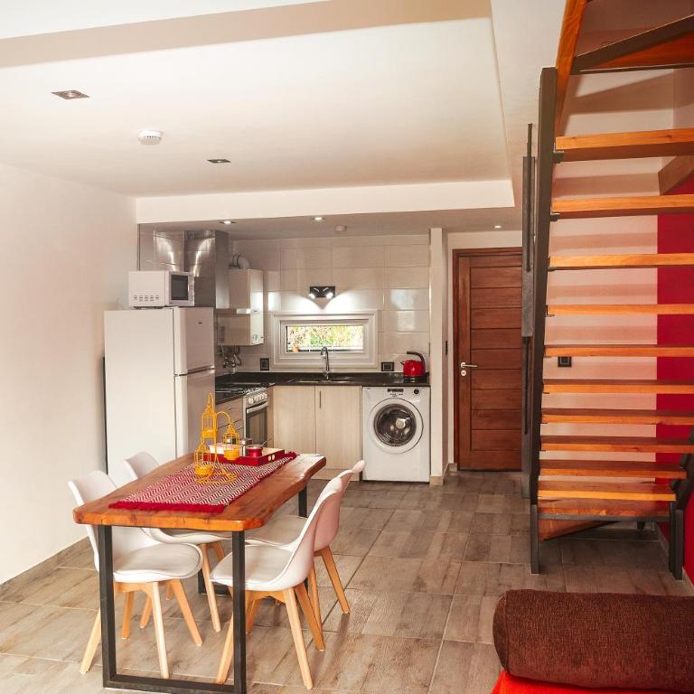 Aiksh Duplex H-4 Pax con parrilla y hermosas vistas - Apartamento de 1 dormitorio - 25