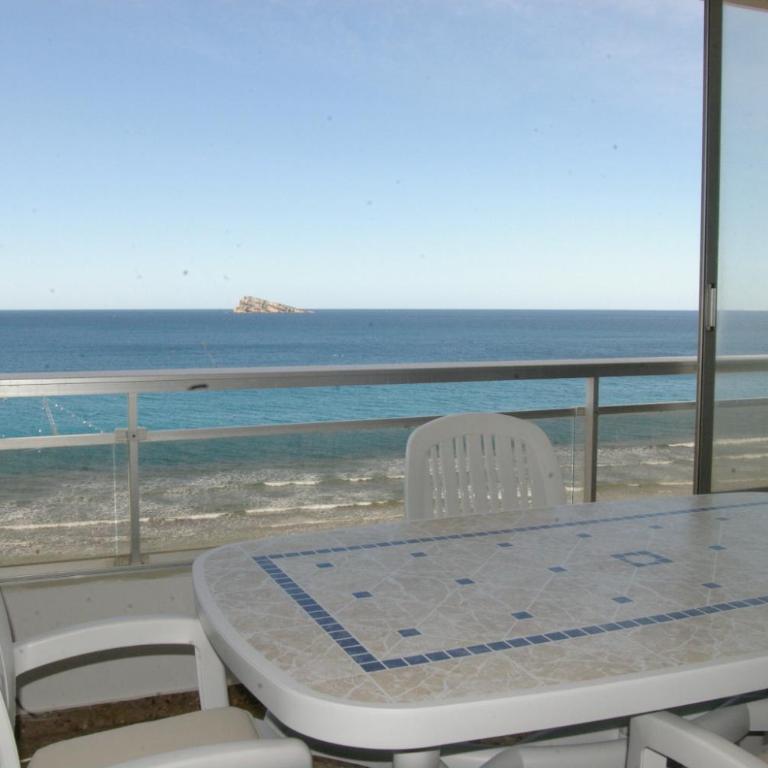 Apartamentos Carolina - Arca Rent - Apartamento de 1 dormitorio con vistas al mar - 5