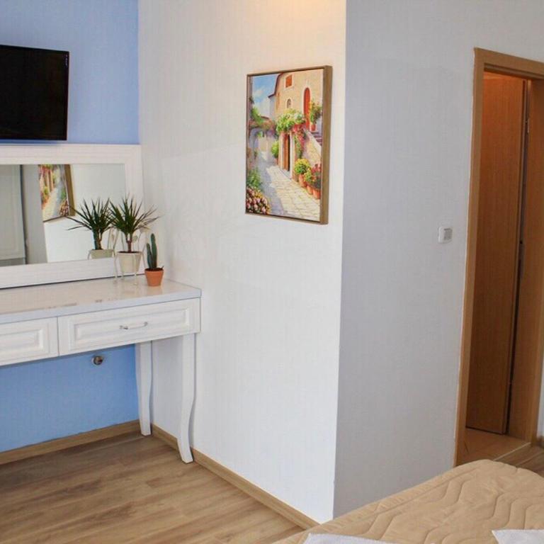 Villa Rihter - Standardna Dvokrevetna Soba sa Bračnim Krevetom - 5