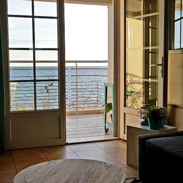 Le Panorama - Appartement - Vue sur Mer - 8
