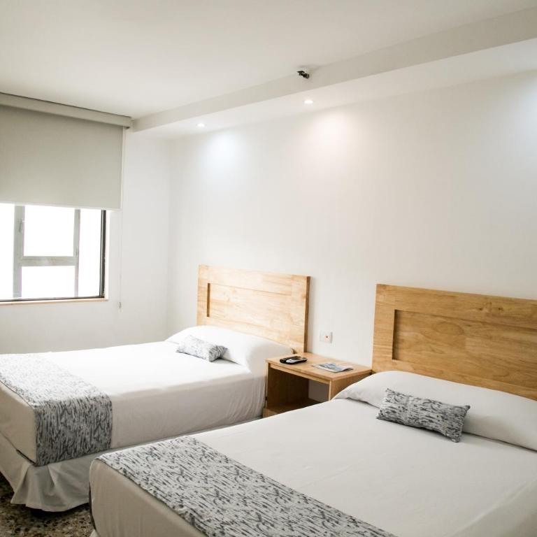 Booking 500 - Double or Twin Room - 6