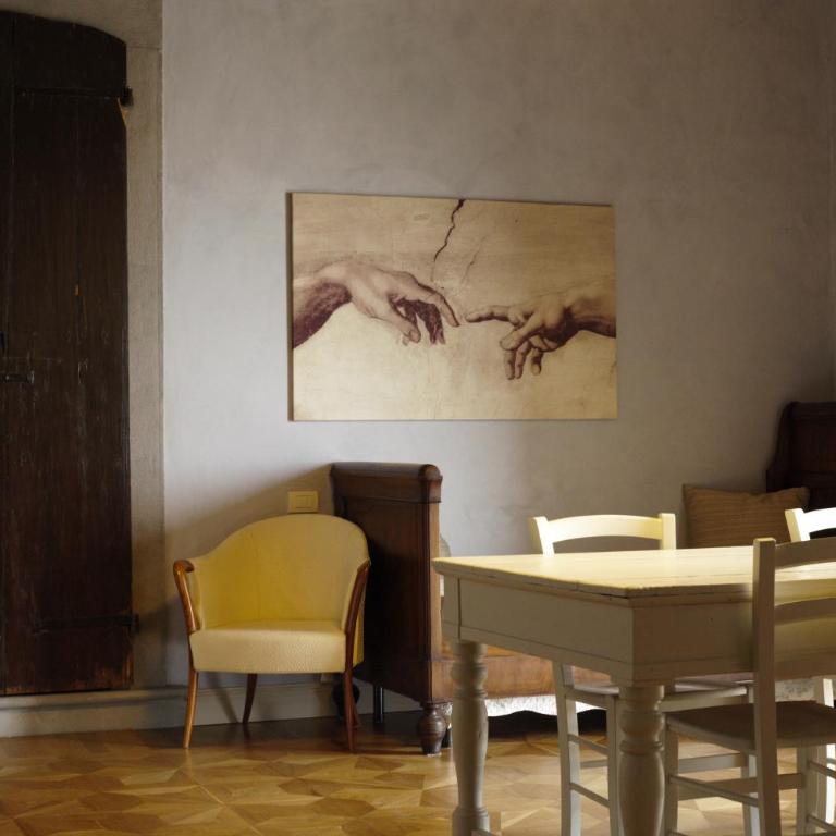 B&B Dimora Delle Donnole Bergamo Alta - Suite Deluxe - 6