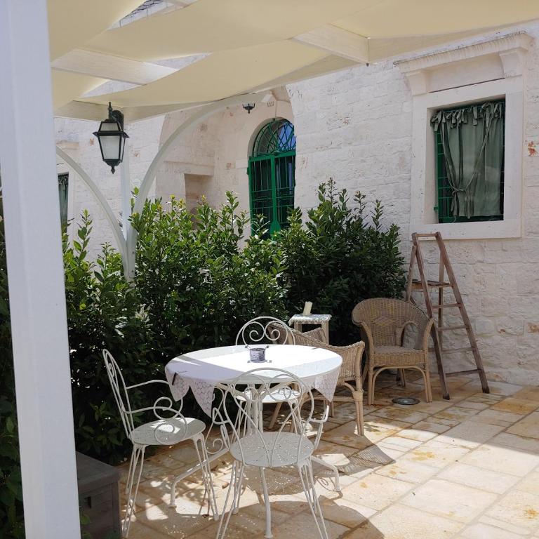 Il Carpino - Casa Trullo con 1 Camera da Letto - 7