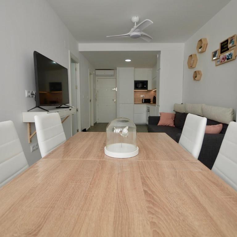 52 Luxury Pool - AC/WIFI - Apartamento de 1 dormitorio - 6