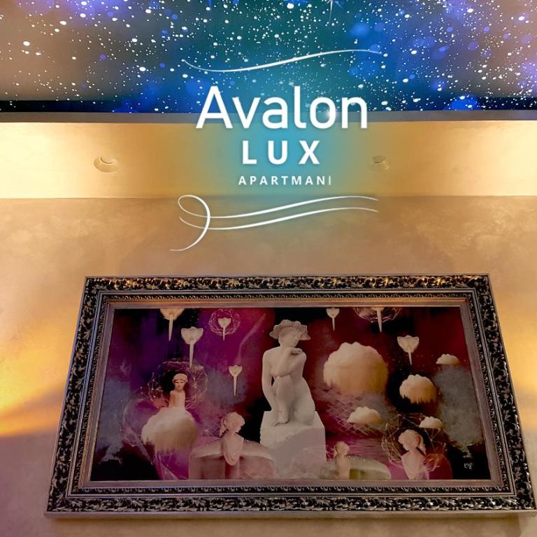 Avalon Lux Studio Apartment - Studio Apartman - 13