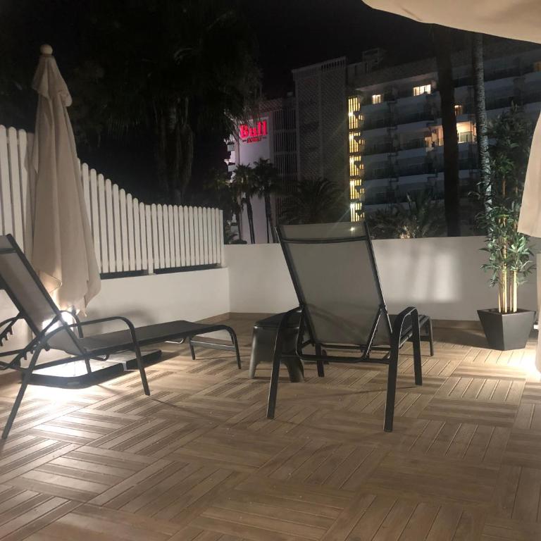 MAGUI´S PLACE - Apartment with Terrace - 30