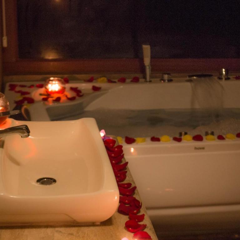 Aldea Real Eco Friendly - Suite Deluxe con bañera de hidromasaje - 26
