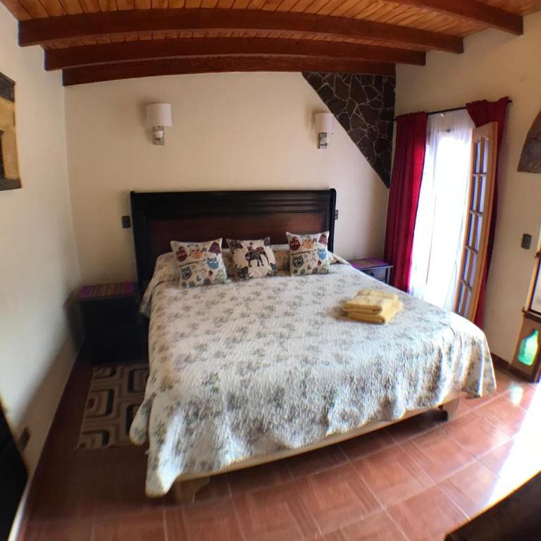 Hostal Puritama - Habitación Doble Superior - 1