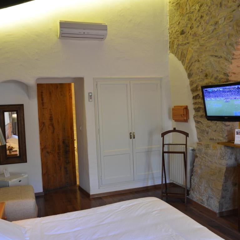 Hotel Galena Mas Comangau - Habitación Doble - 1 o 2 camas - 4