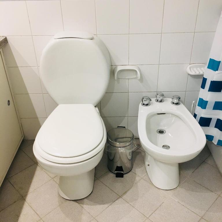 Apartamento súper luminoso en Congreso / Centro - Apartamento de 1 dormitorio - 35